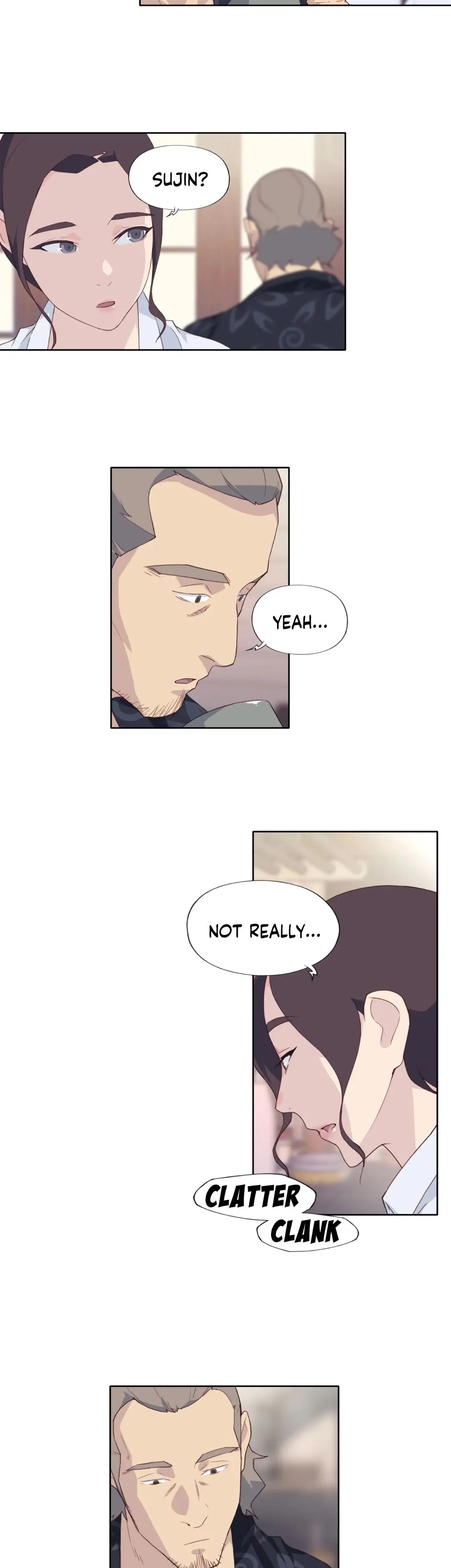 Blood on the wall Episode 24 - Page 10