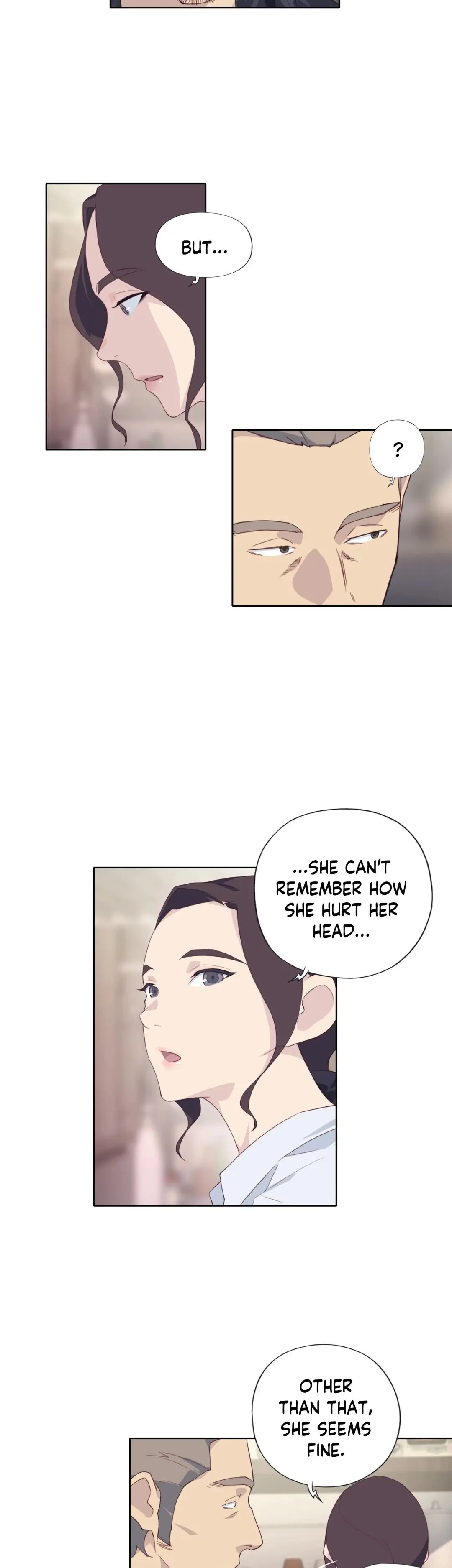 Blood on the wall Episode 24 - Page 11