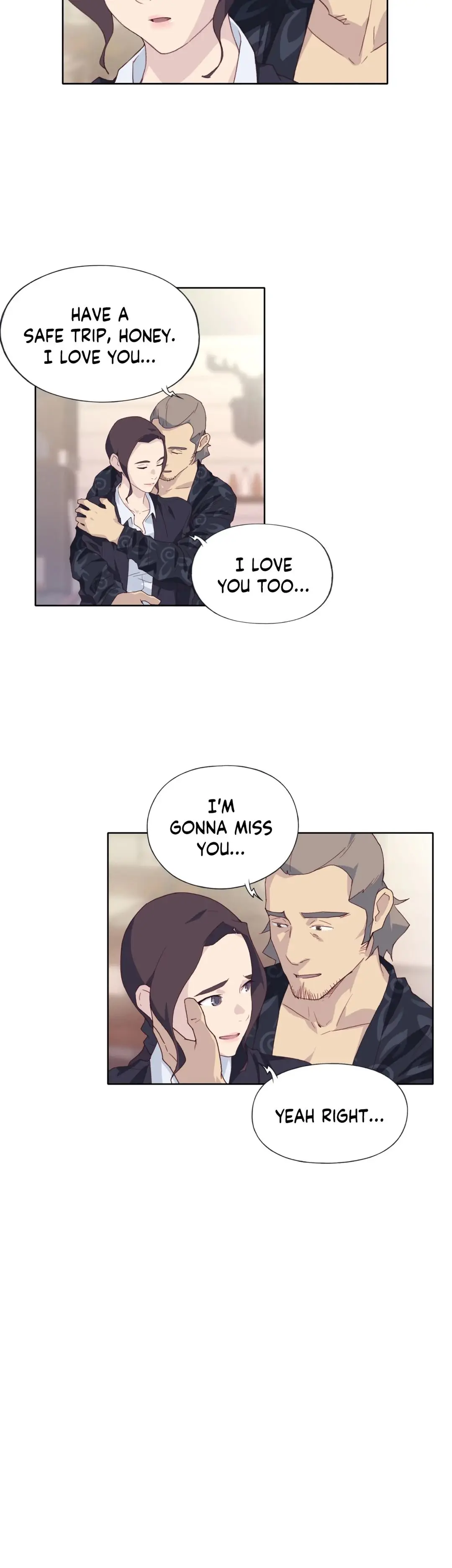 Blood on the wall Episode 24 - Page 20