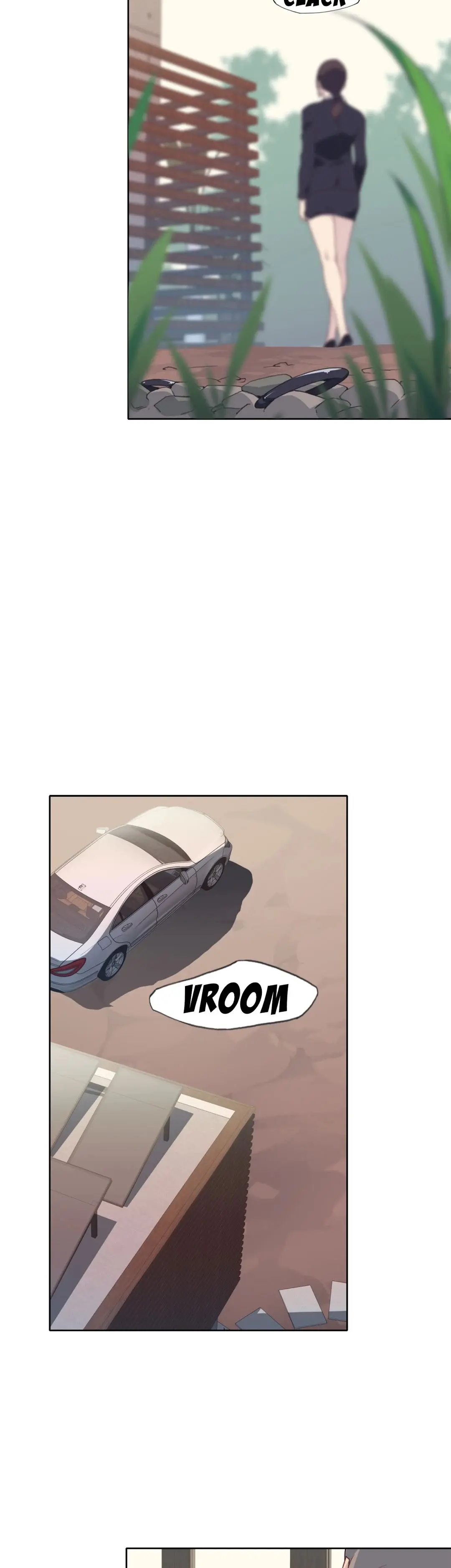Blood on the wall Episode 24 - Page 24