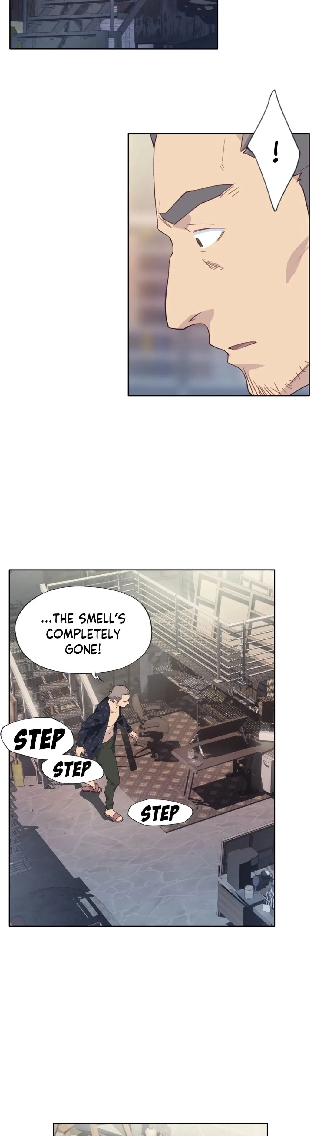 Blood on the wall Episode 24 - Page 27