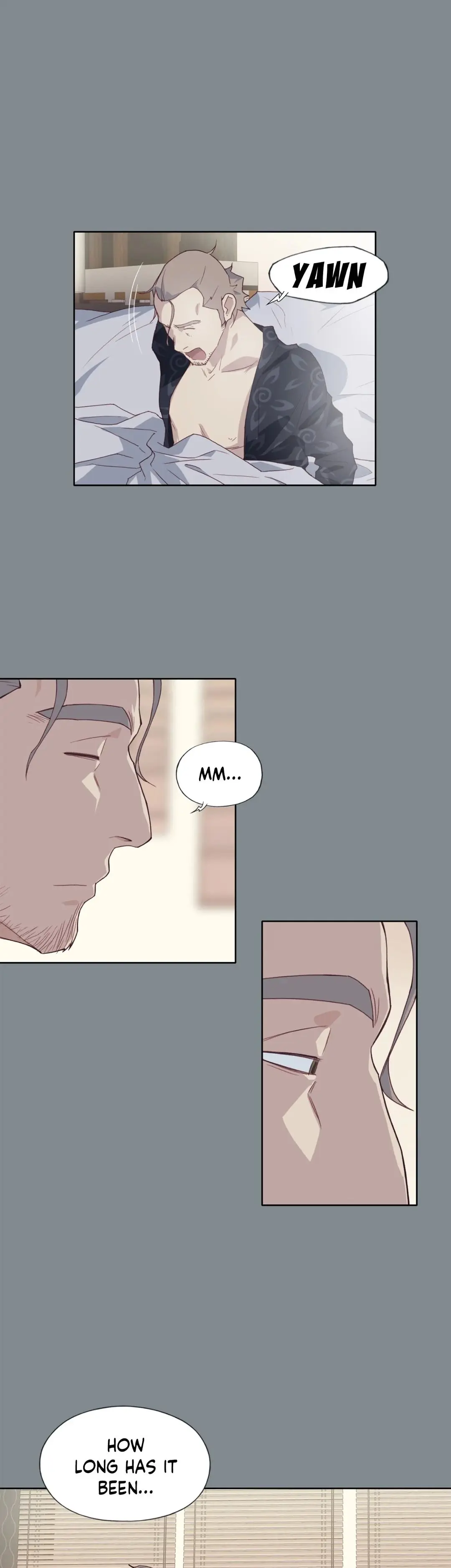 Blood on the wall Episode 24 - Page 3