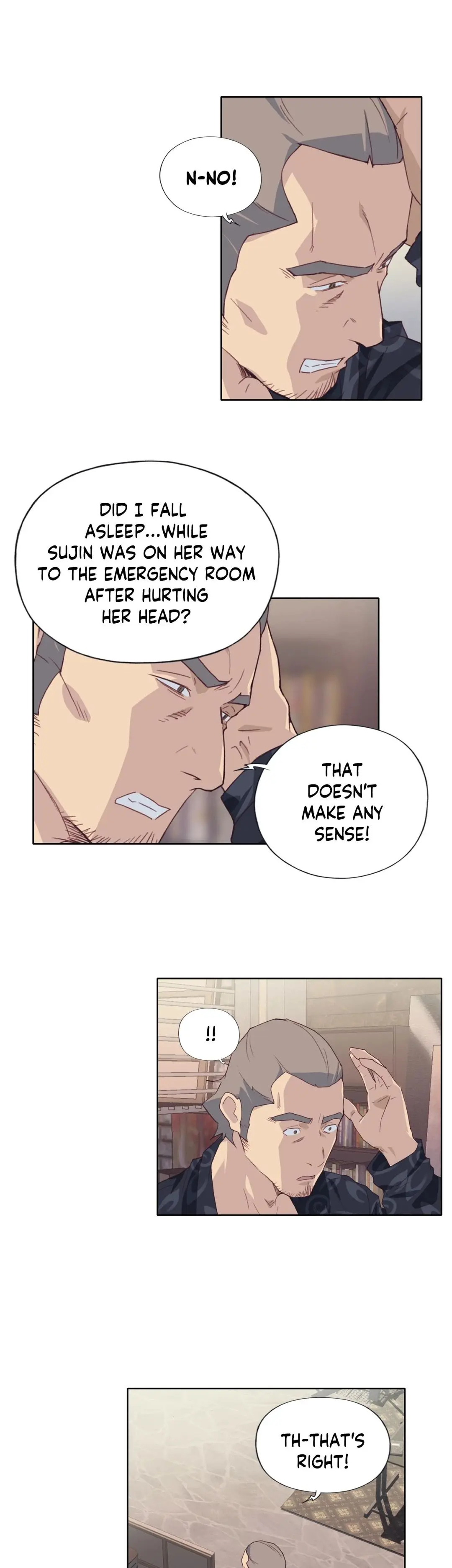 Blood on the wall Episode 24 - Page 30