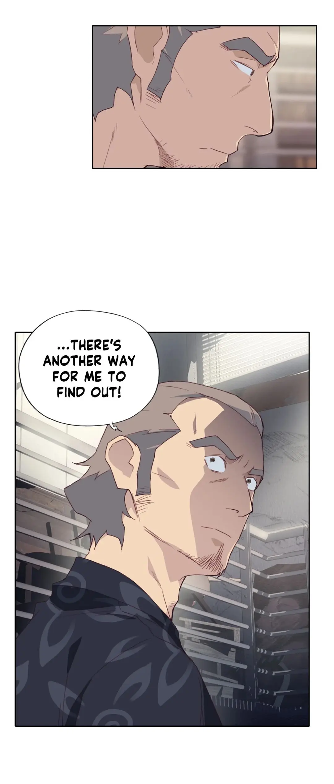 Blood on the wall Episode 24 - Page 37
