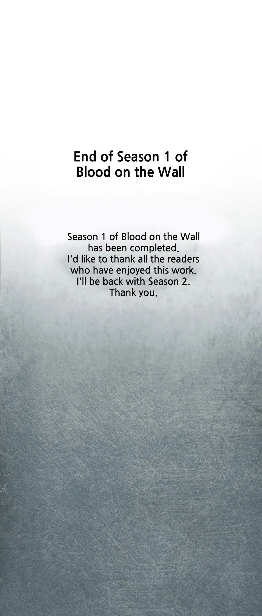 Blood on the wall Episode 24 - Page 38