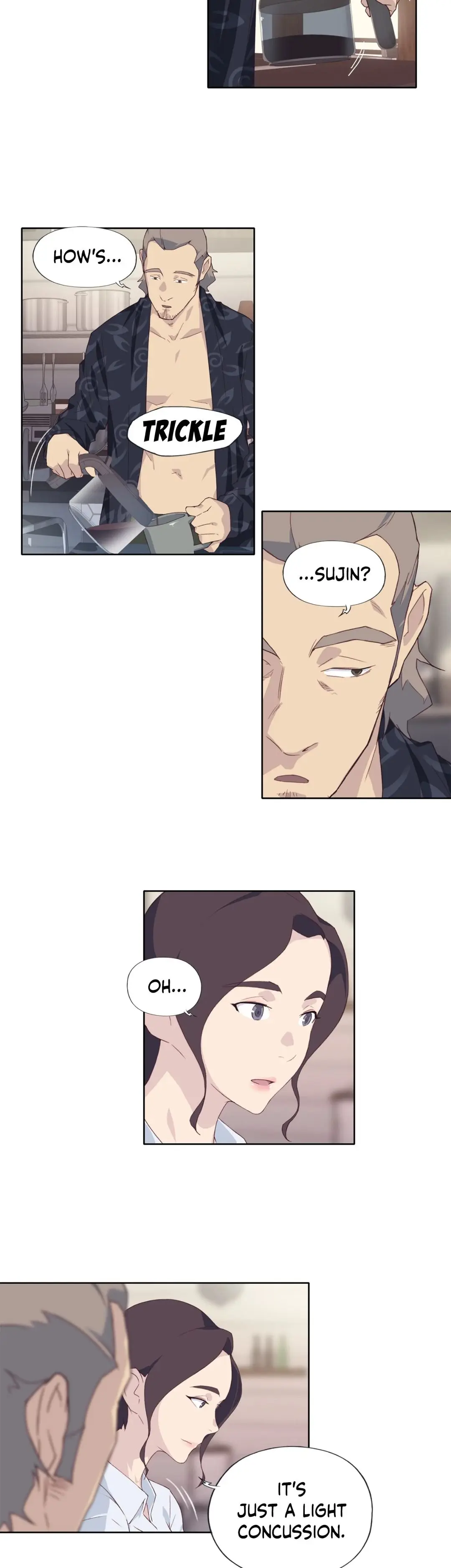 Blood on the wall Episode 24 - Page 7