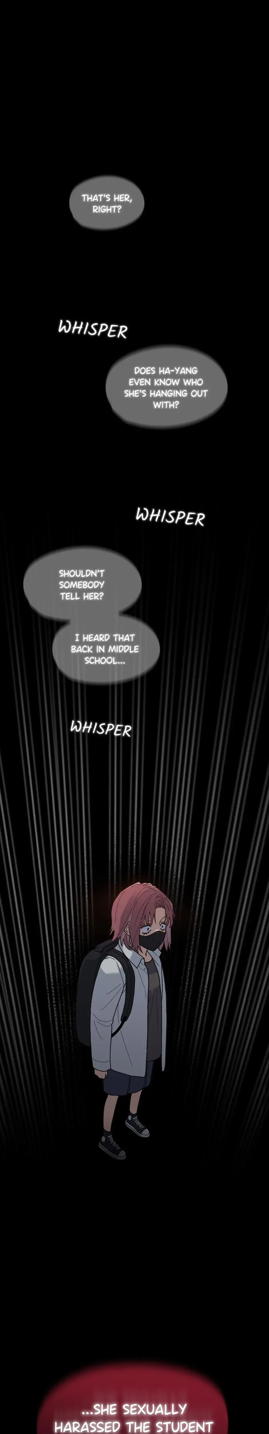 Blood Time Episode 13 - Page 1
