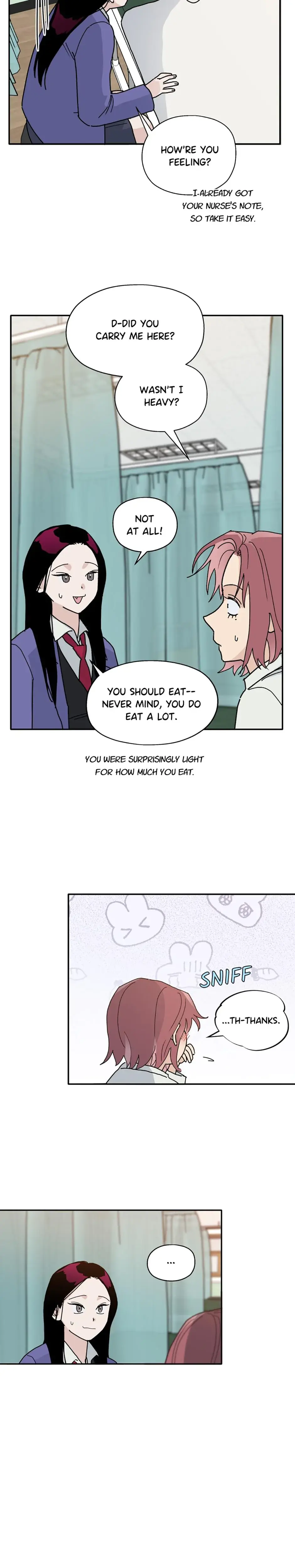 Blood Time Episode 13 - Page 10