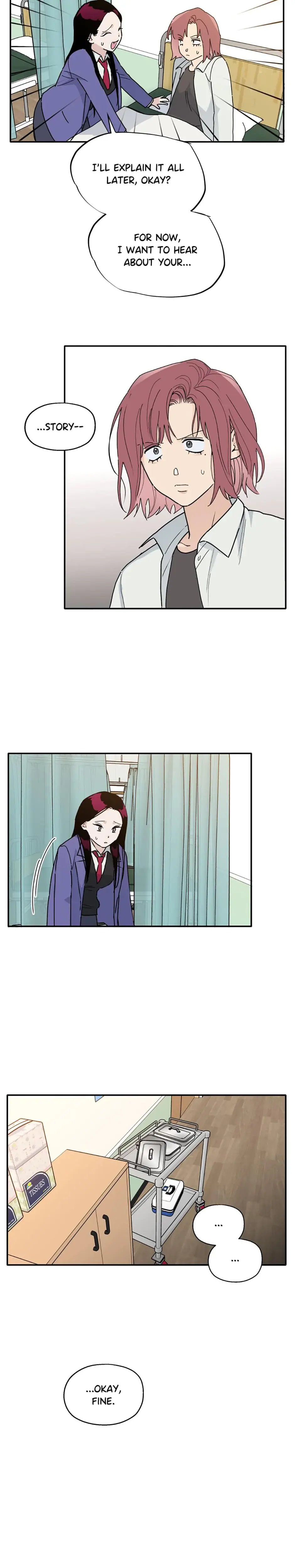 Blood Time Episode 13 - Page 14