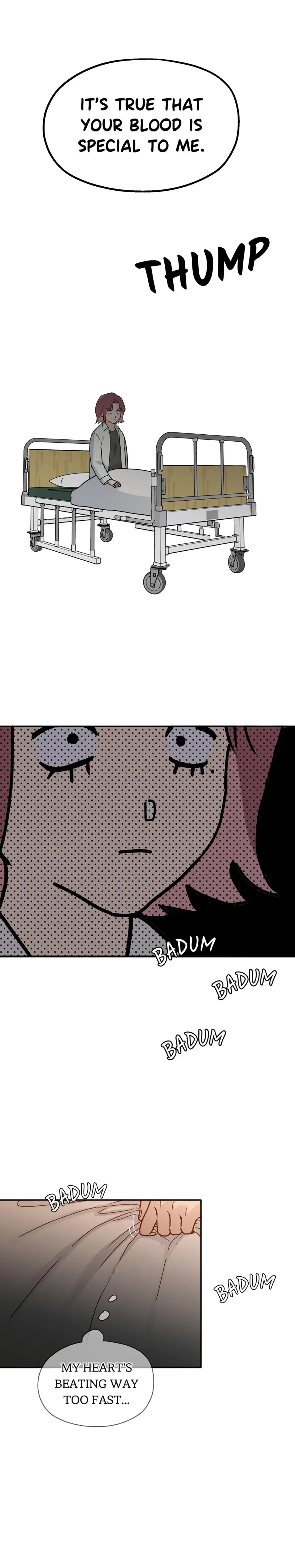 Blood Time Episode 13 - Page 15
