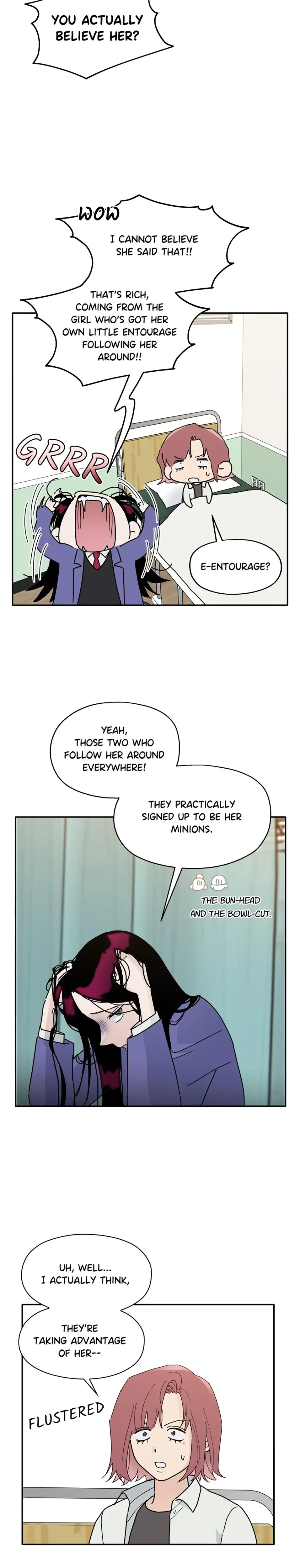 Blood Time Episode 13 - Page 17