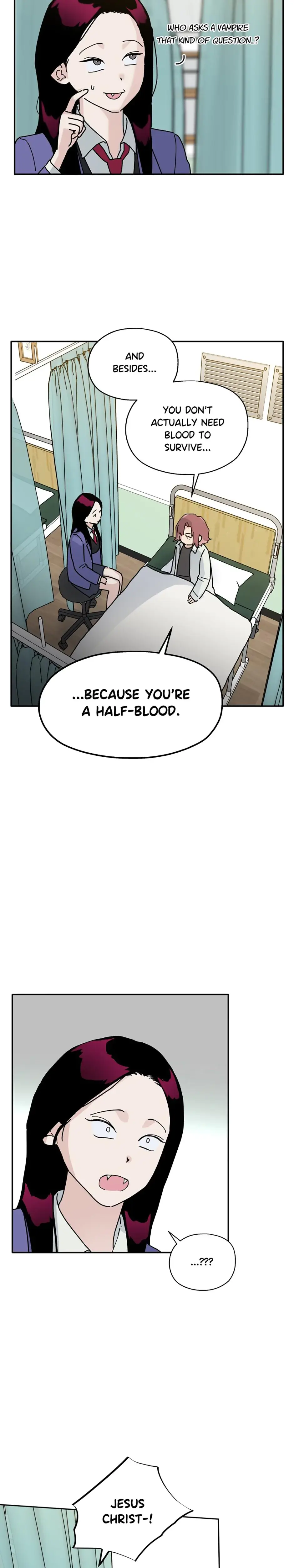 Blood Time Episode 13 - Page 20