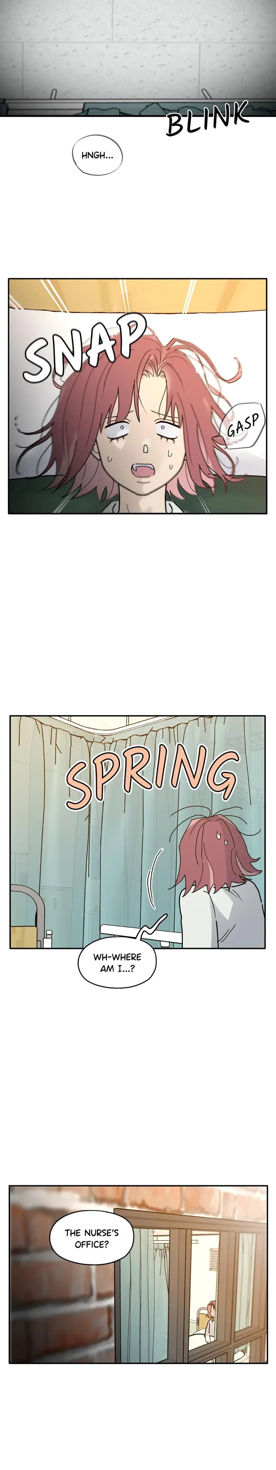 Blood Time Episode 13 - Page 7