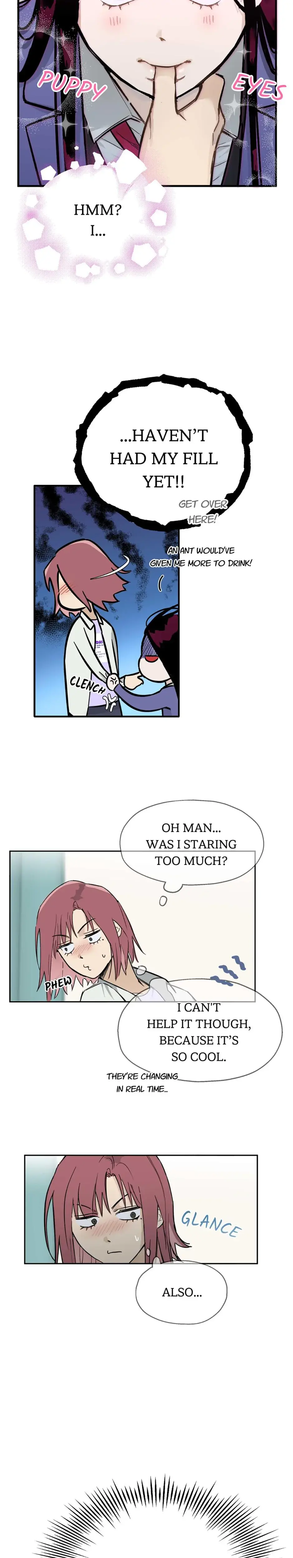 Blood Time Episode 2 - Page 19