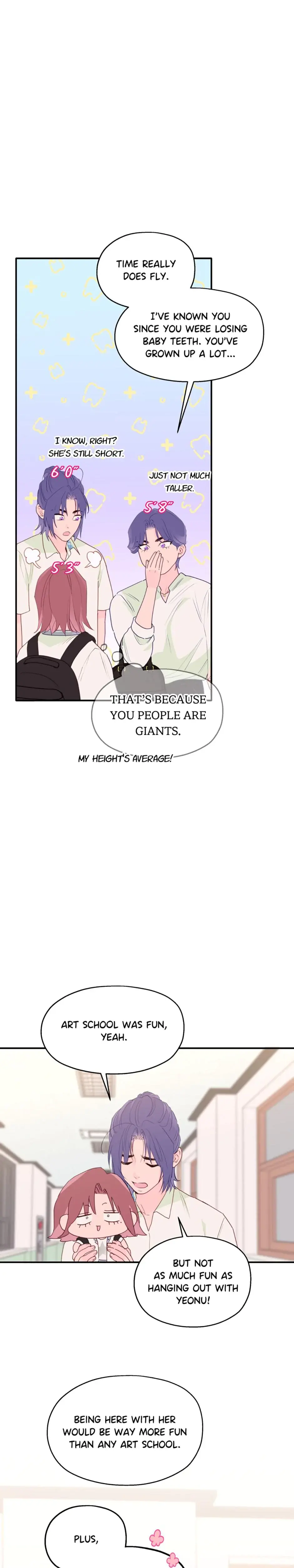 Blood Time Episode 21 - Page 11