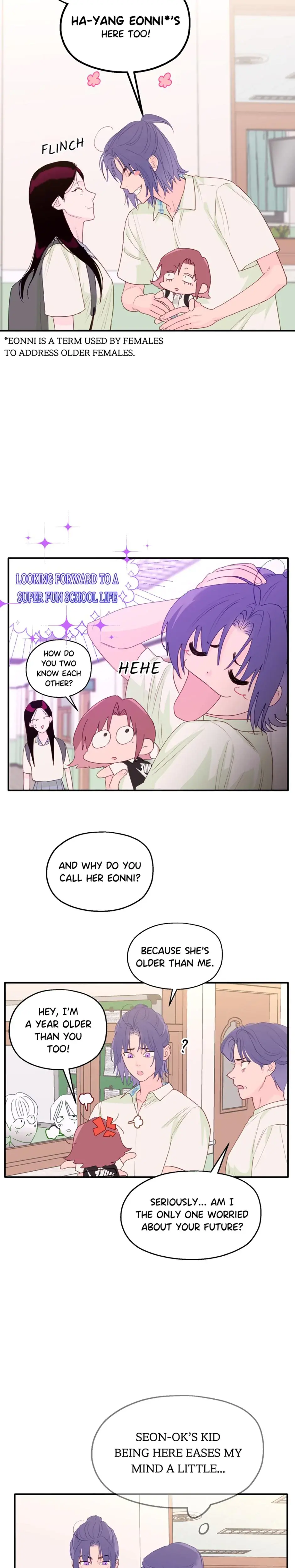 Blood Time Episode 21 - Page 12