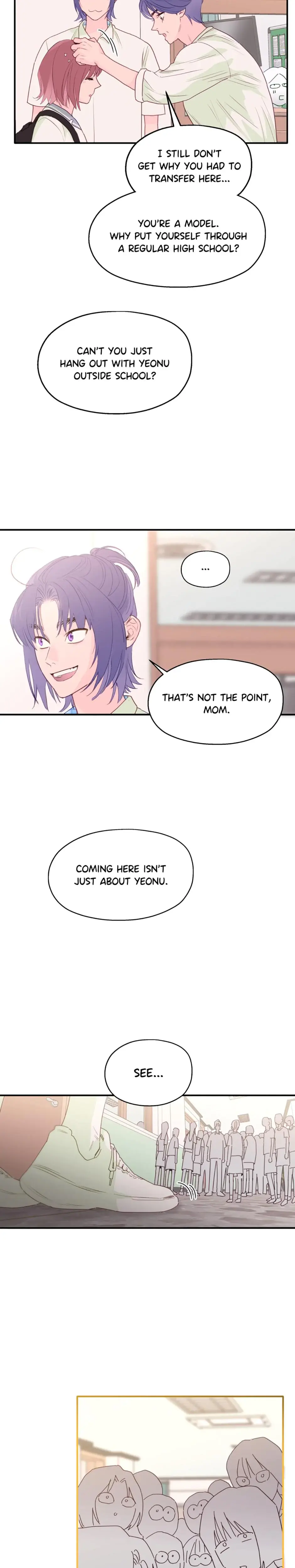 Blood Time Episode 21 - Page 13