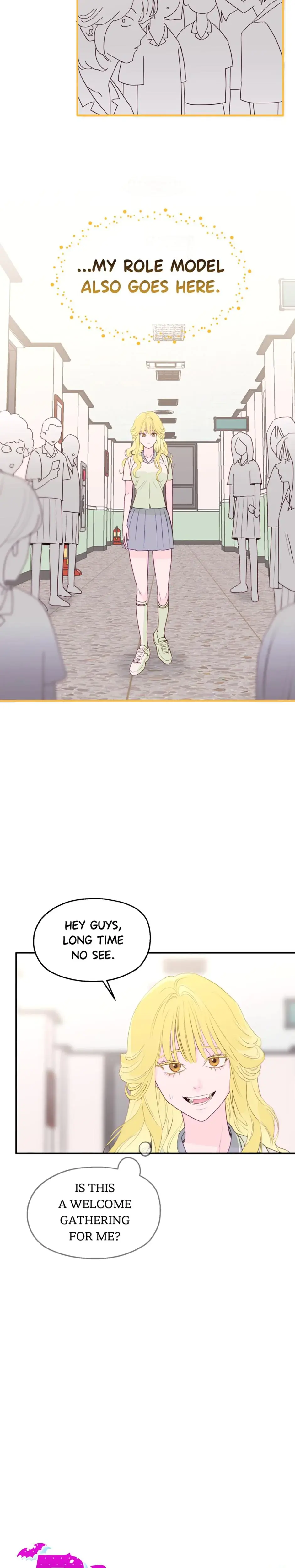 Blood Time Episode 21 - Page 14