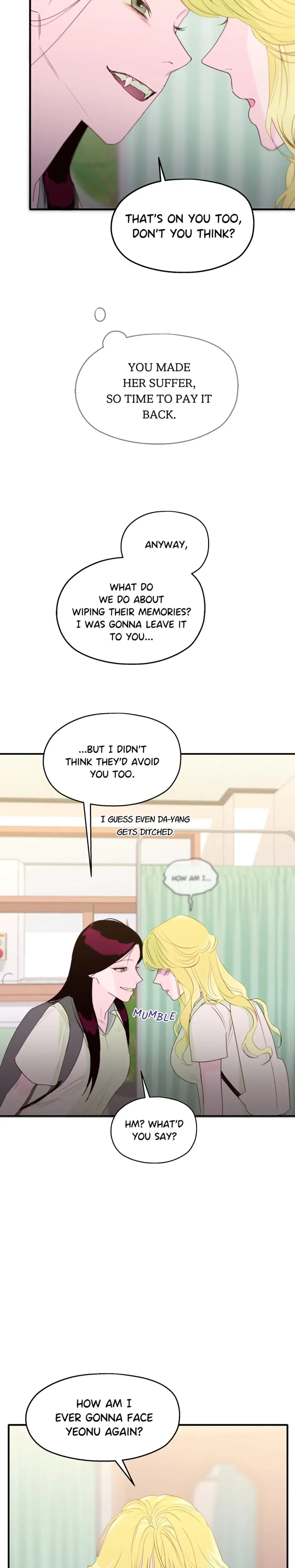 Blood Time Episode 21 - Page 18