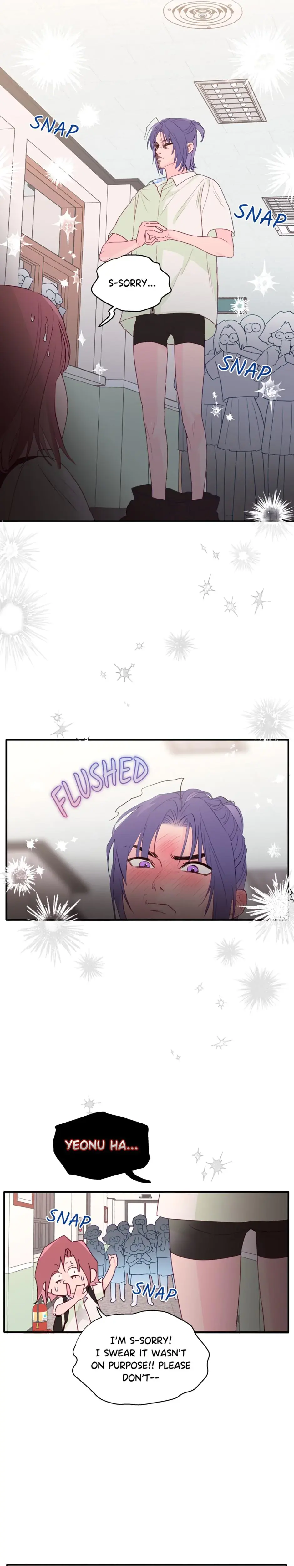 Blood Time Episode 21 - Page 4