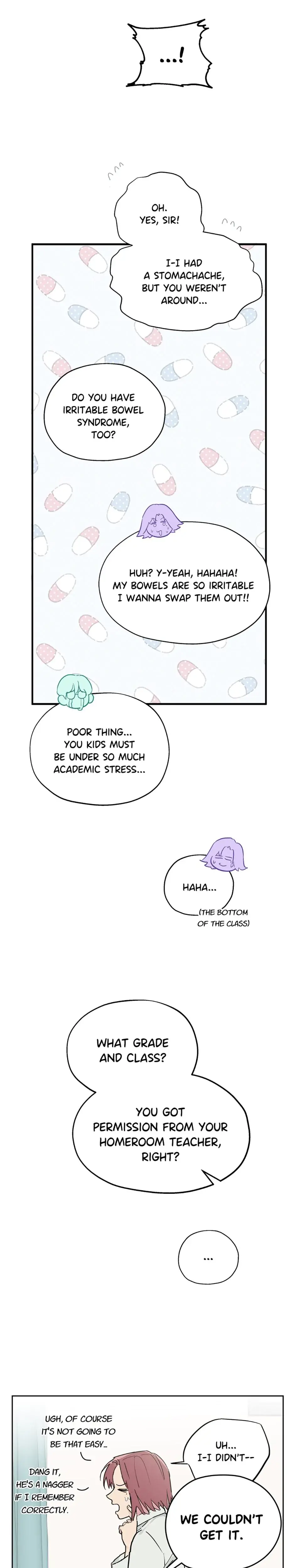 Blood Time Episode 3 - Page 4