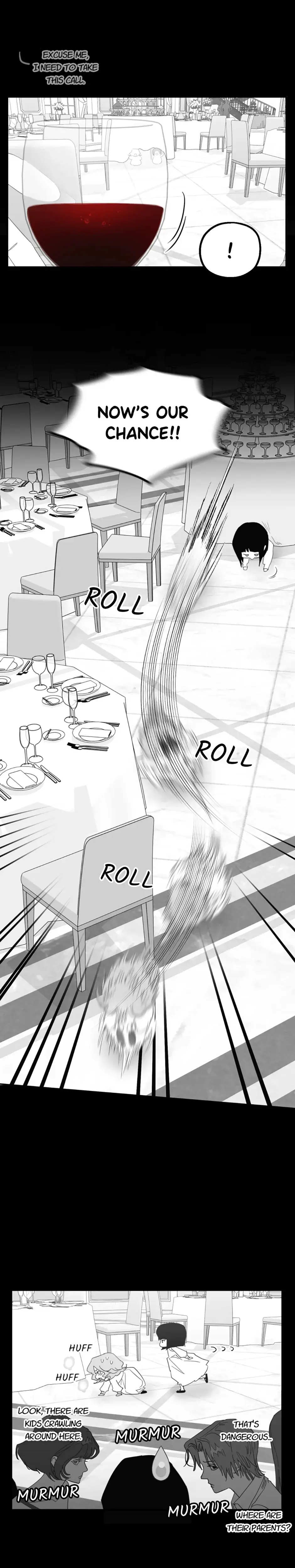 Blood Time Episode 33 - Page 2