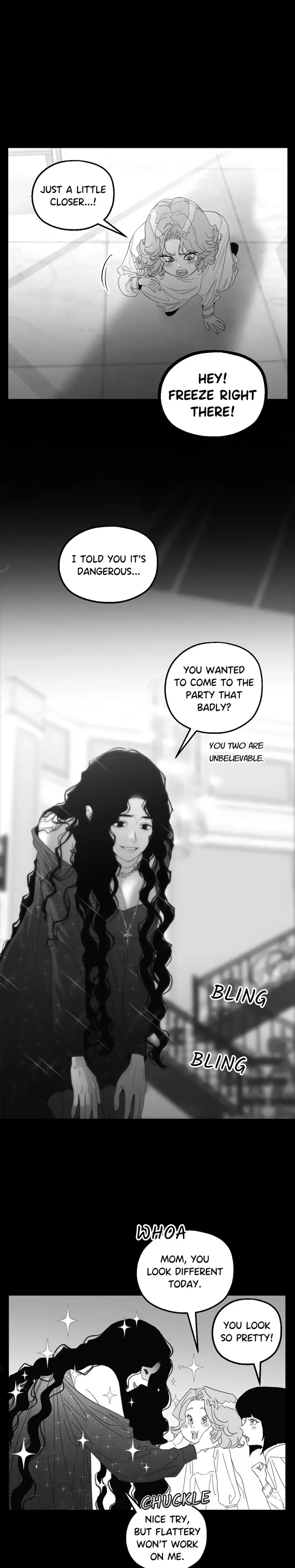Blood Time Episode 33 - Page 3