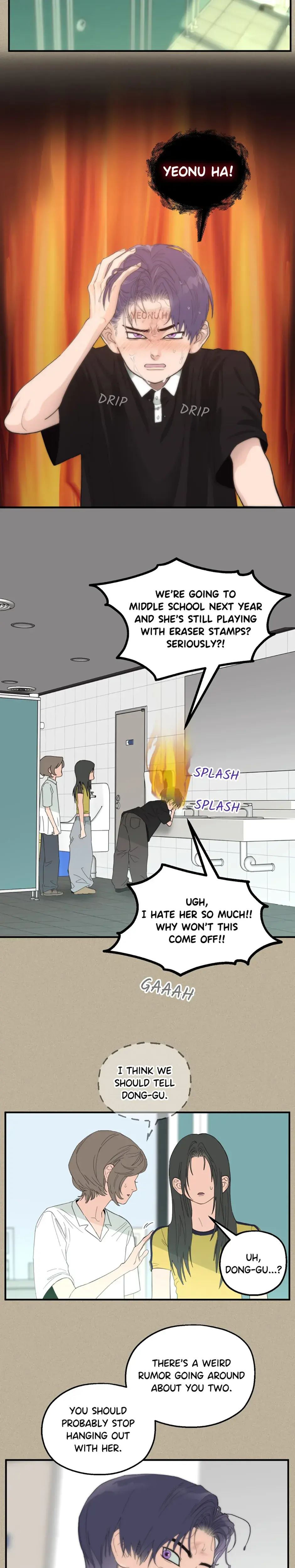Blood Time Episode 39 - Page 12