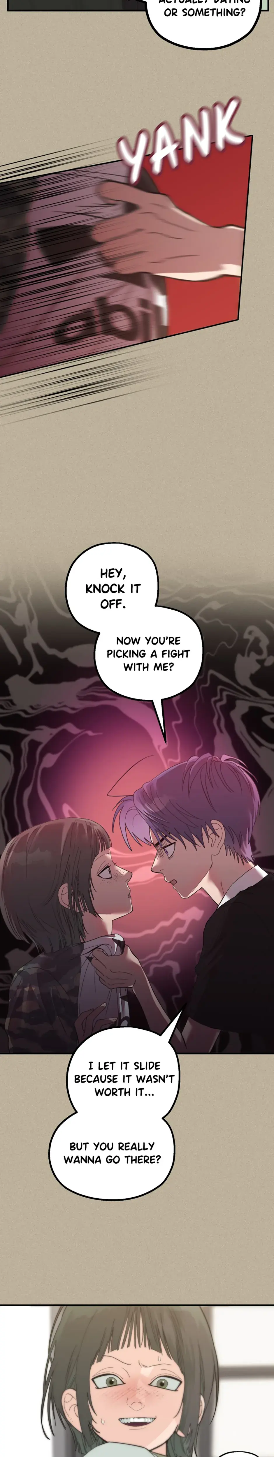 Blood Time Episode 39 - Page 18