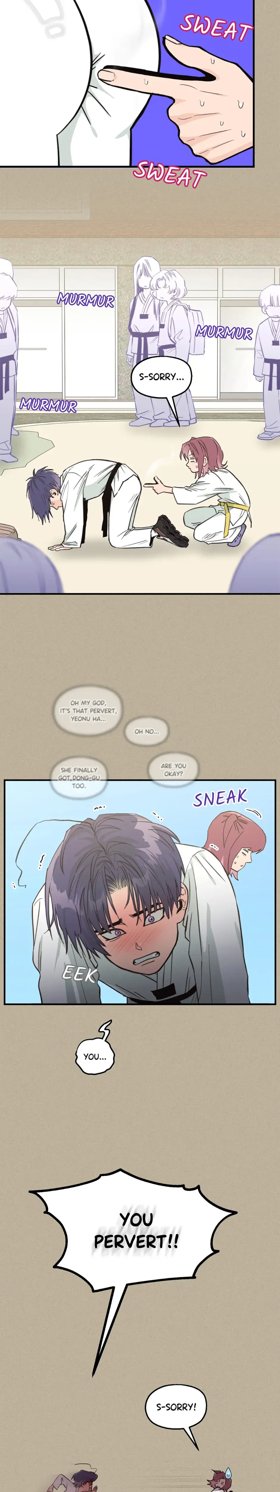 Blood Time Episode 39 - Page 5