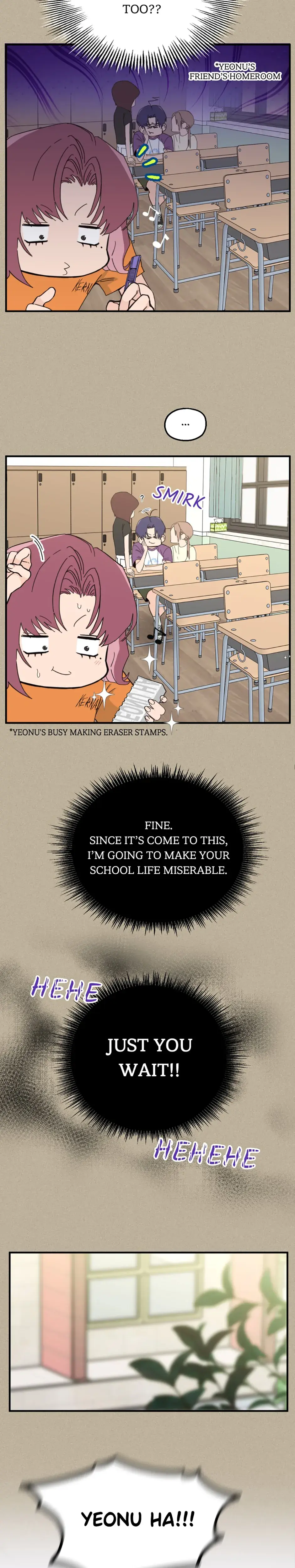 Blood Time Episode 39 - Page 8