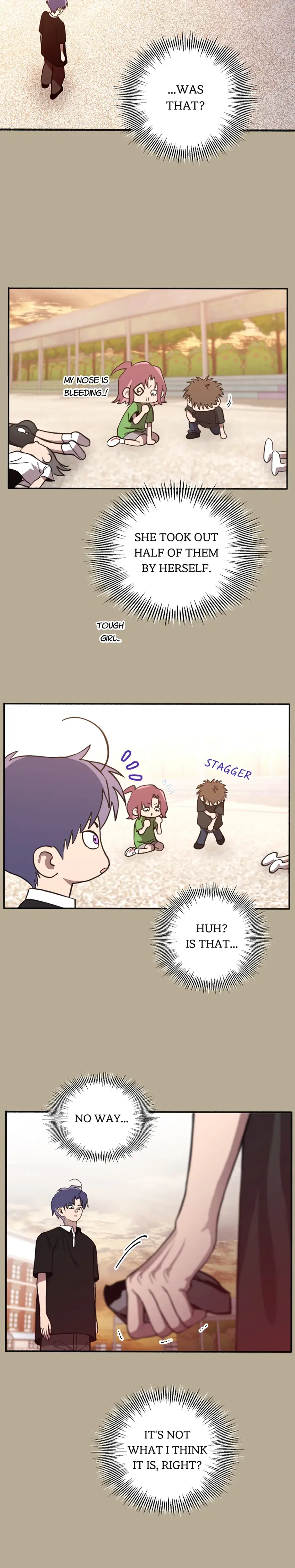 Blood Time Episode 41 - Page 2