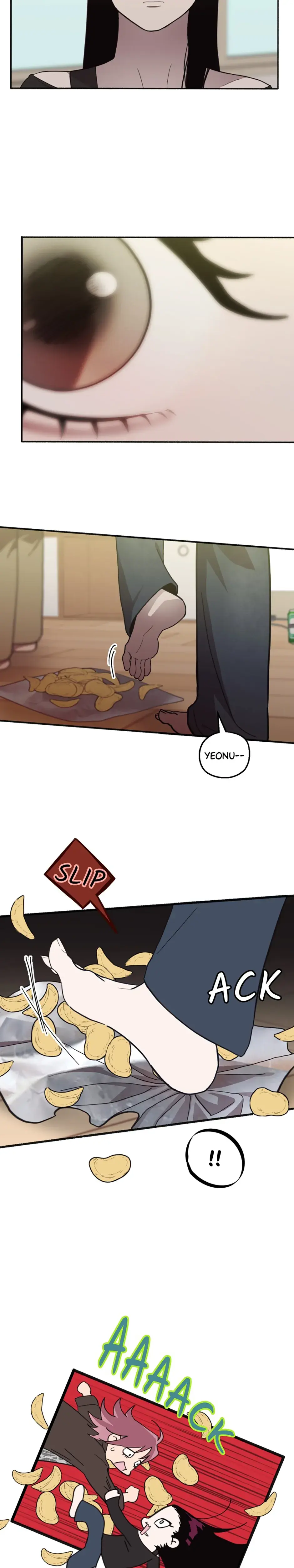 Blood Time Episode 43 - Page 10