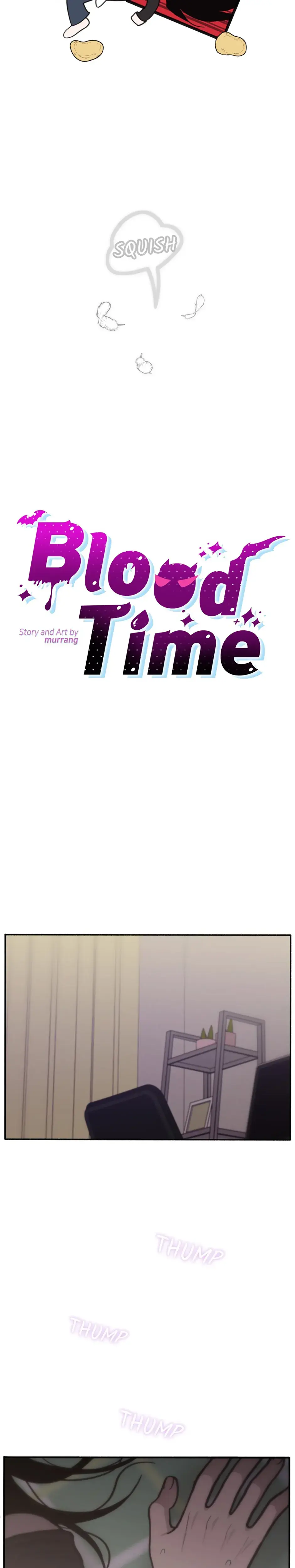 Blood Time Episode 43 - Page 11