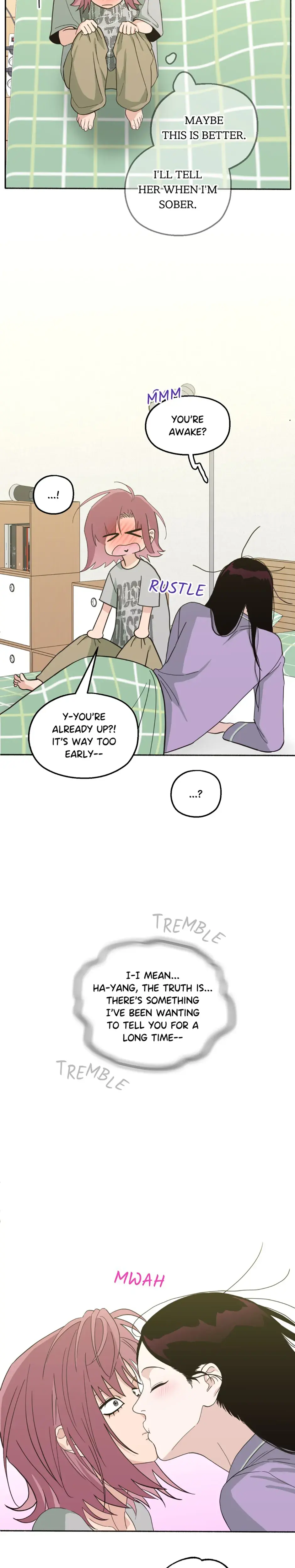 Blood Time Episode 43 - Page 18
