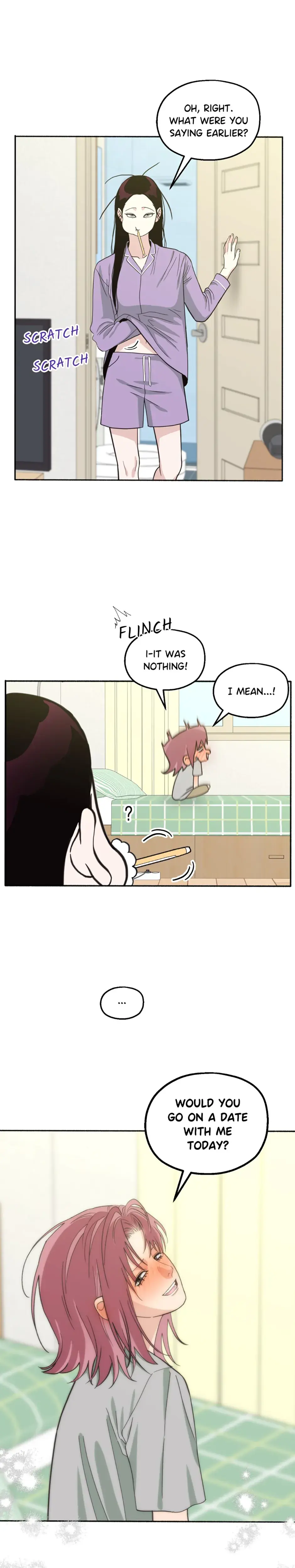 Blood Time Episode 43 - Page 20