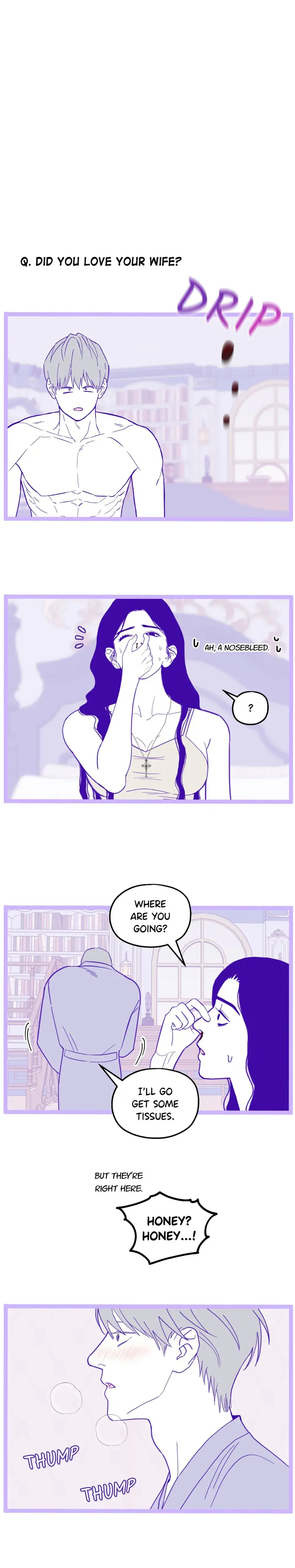 Blood Time Episode 43 - Page 32