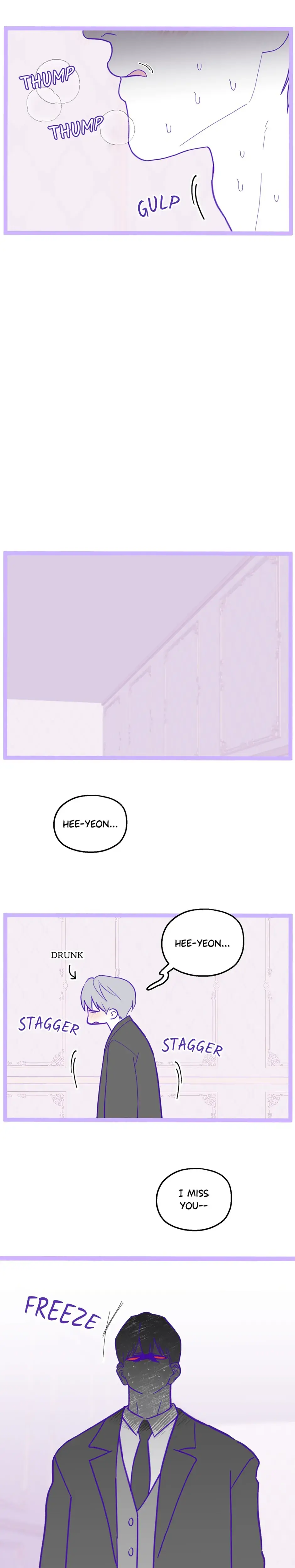 Blood Time Episode 43 - Page 33