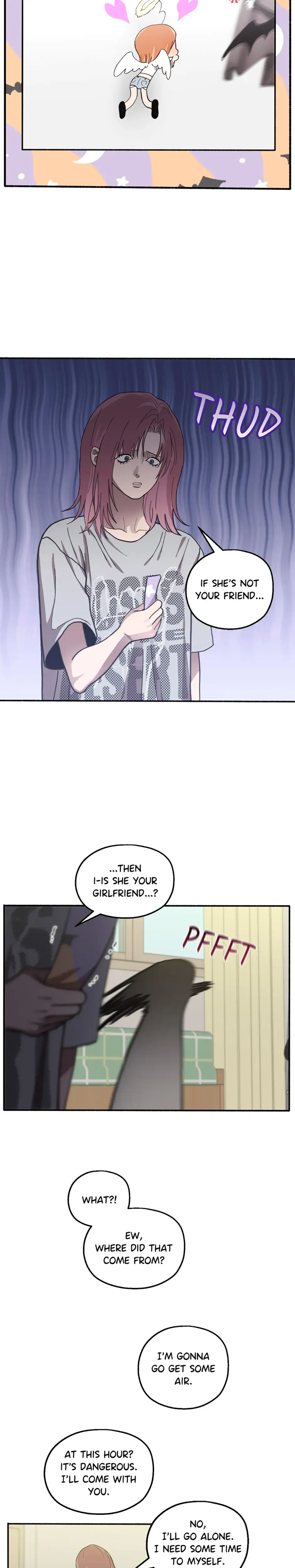 Blood Time Episode 43 - Page 7