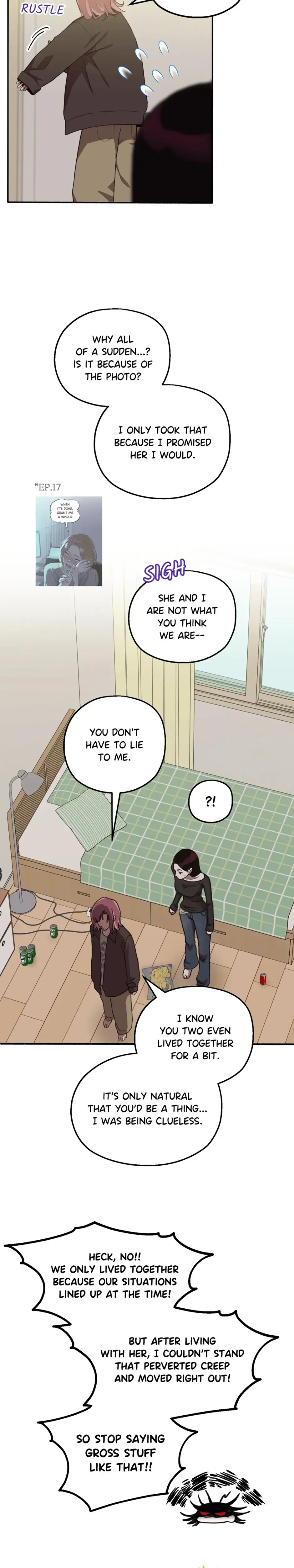 Blood Time Episode 43 - Page 8