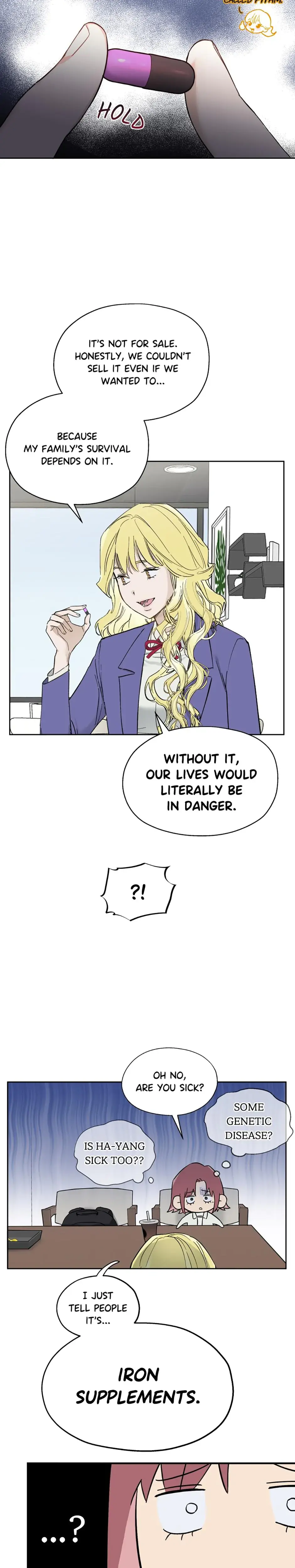 Blood Time Episode 6 - Page 2
