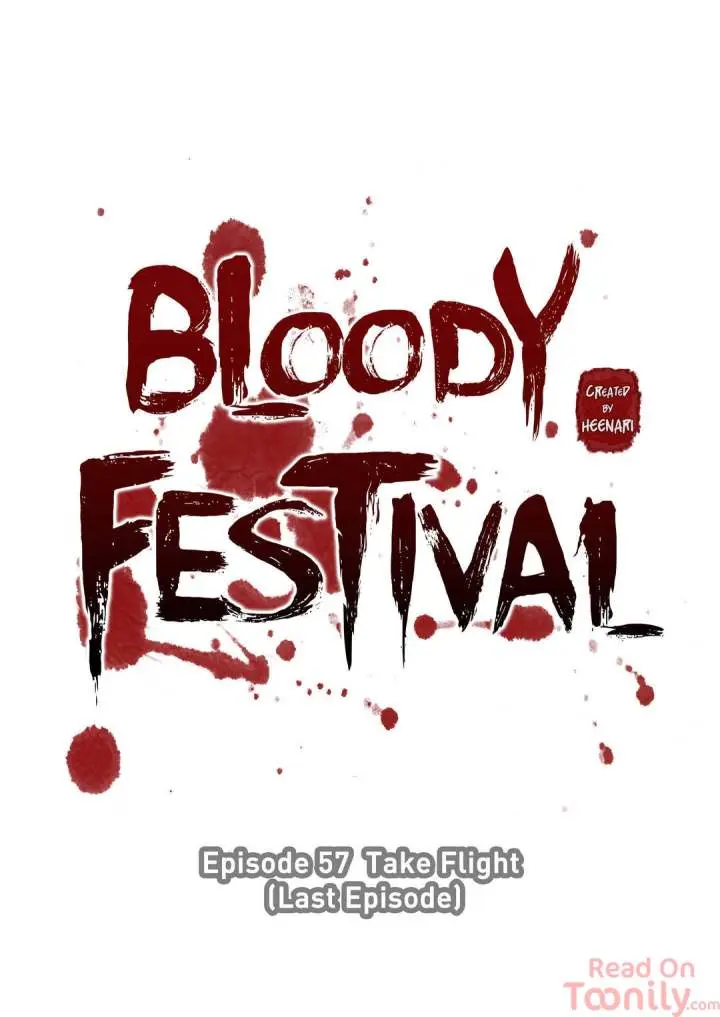 Bloody Festival Episode 57 - Page 1