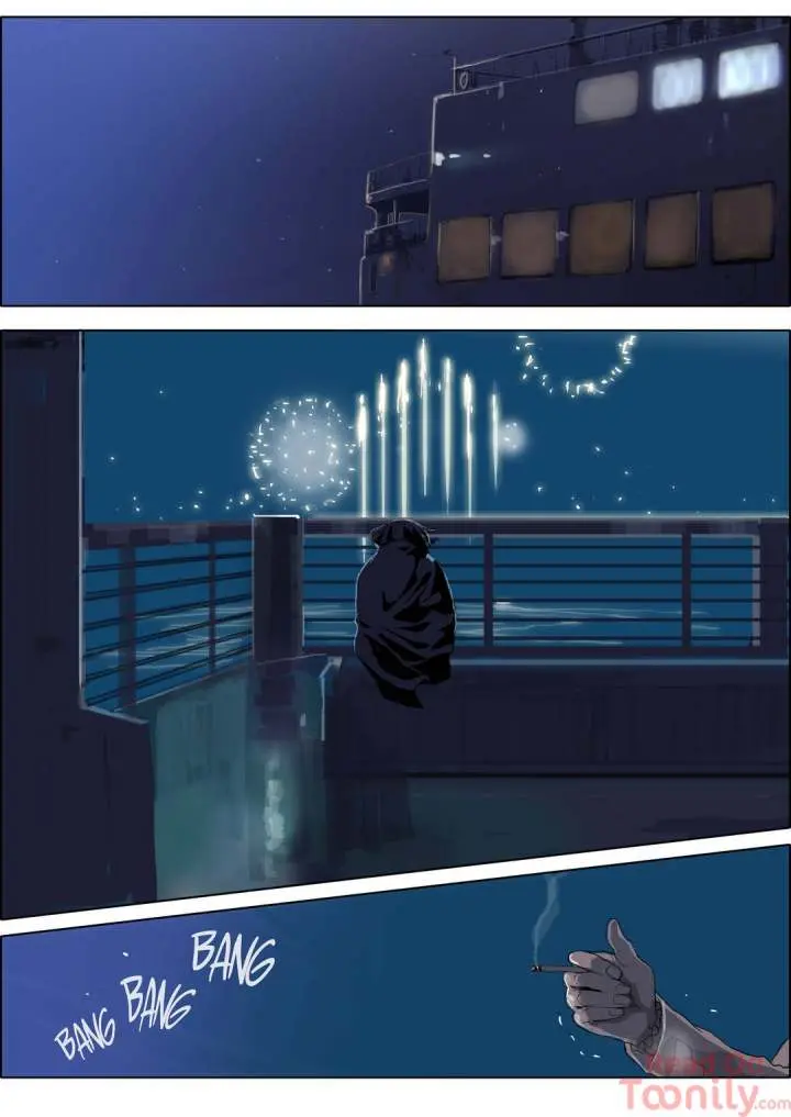 Bloody Festival Episode 57 - Page 10