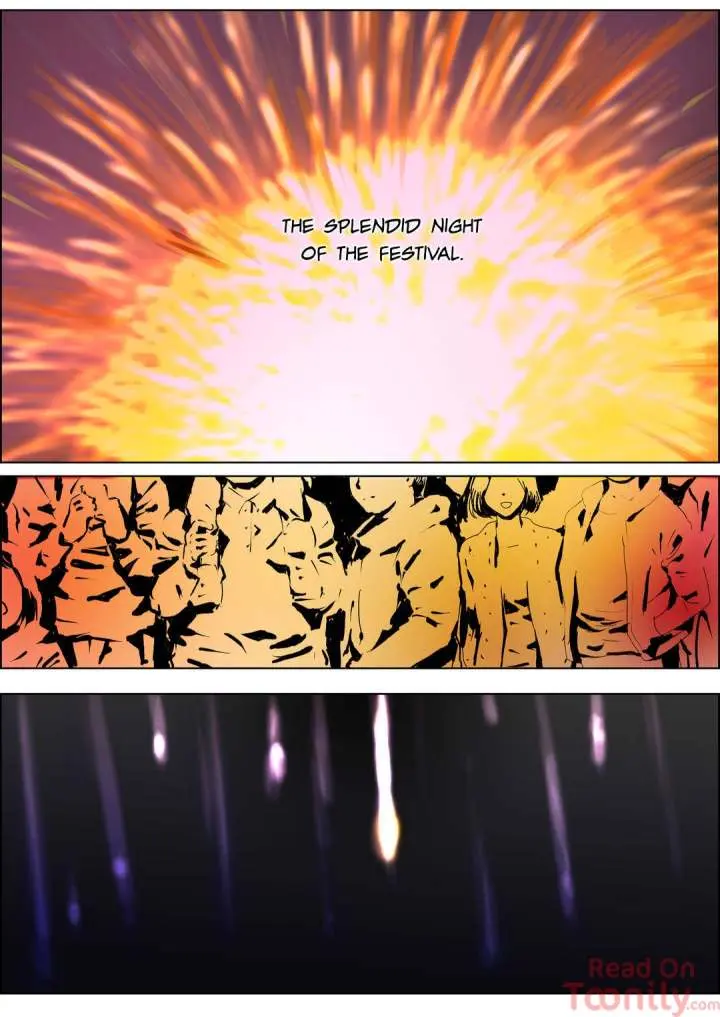 Bloody Festival Episode 57 - Page 12