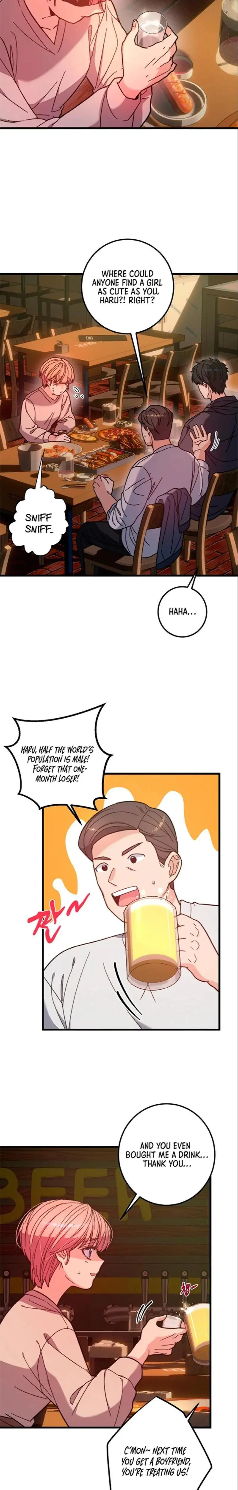 Bloody Sweets Episode 1 - Page 10