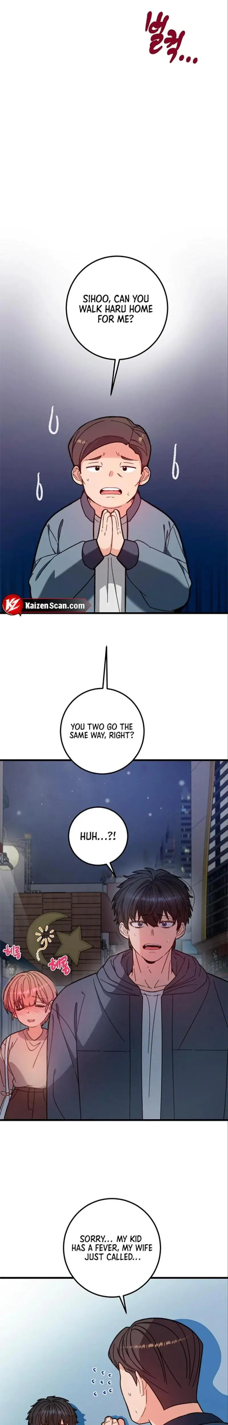 Bloody Sweets Episode 1 - Page 12