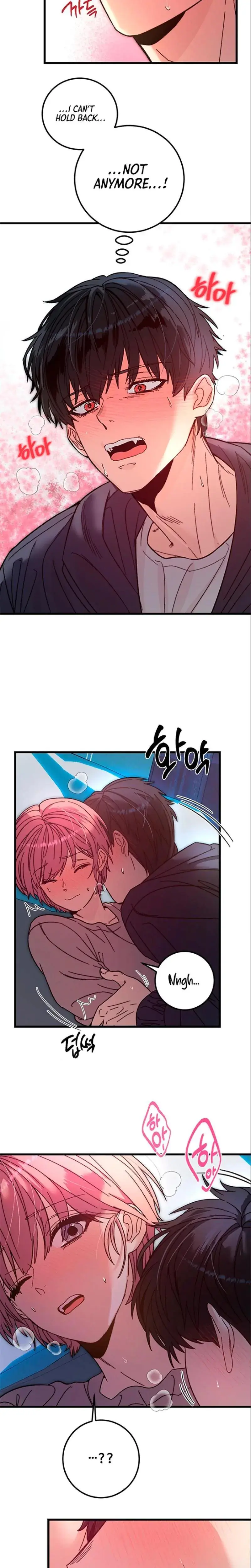 Bloody Sweets Episode 1 - Page 19