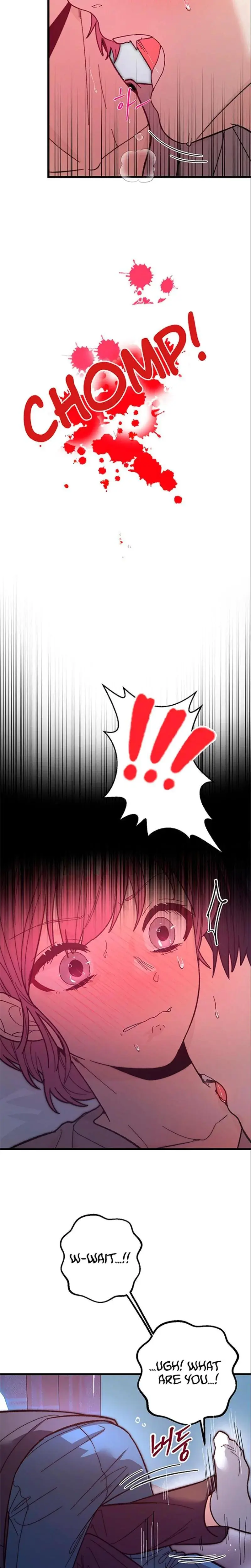 Bloody Sweets Episode 1 - Page 20