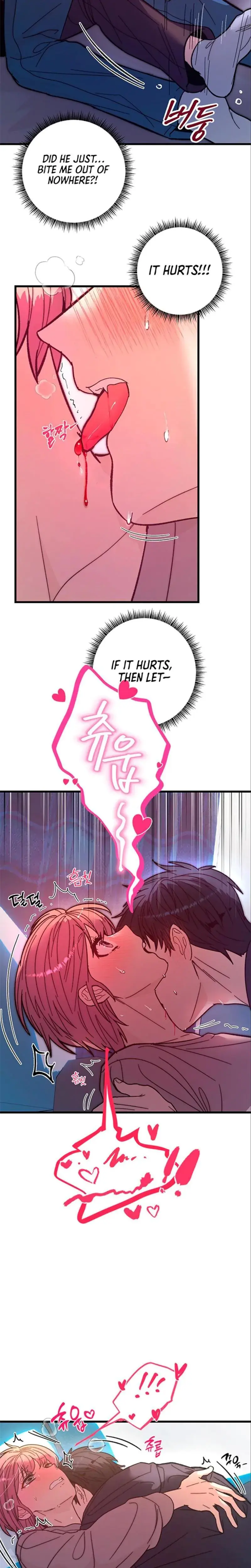 Bloody Sweets Episode 1 - Page 21