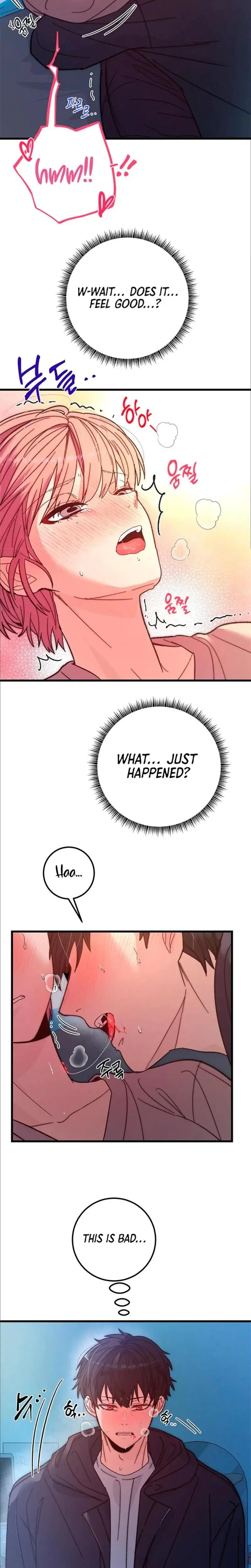 Bloody Sweets Episode 1 - Page 22